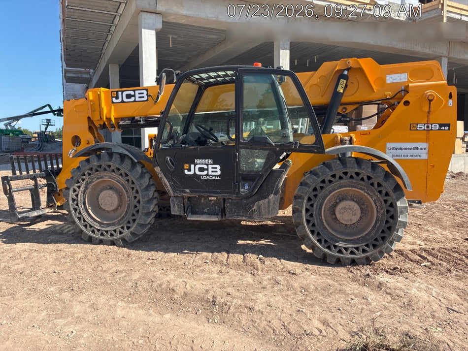 2022 JCB 509-42