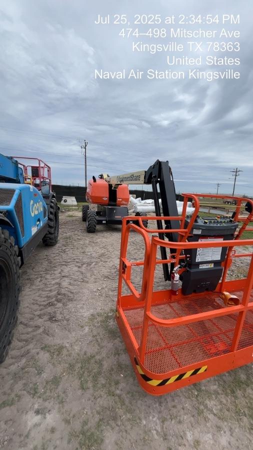 2025 JLG 460SJ