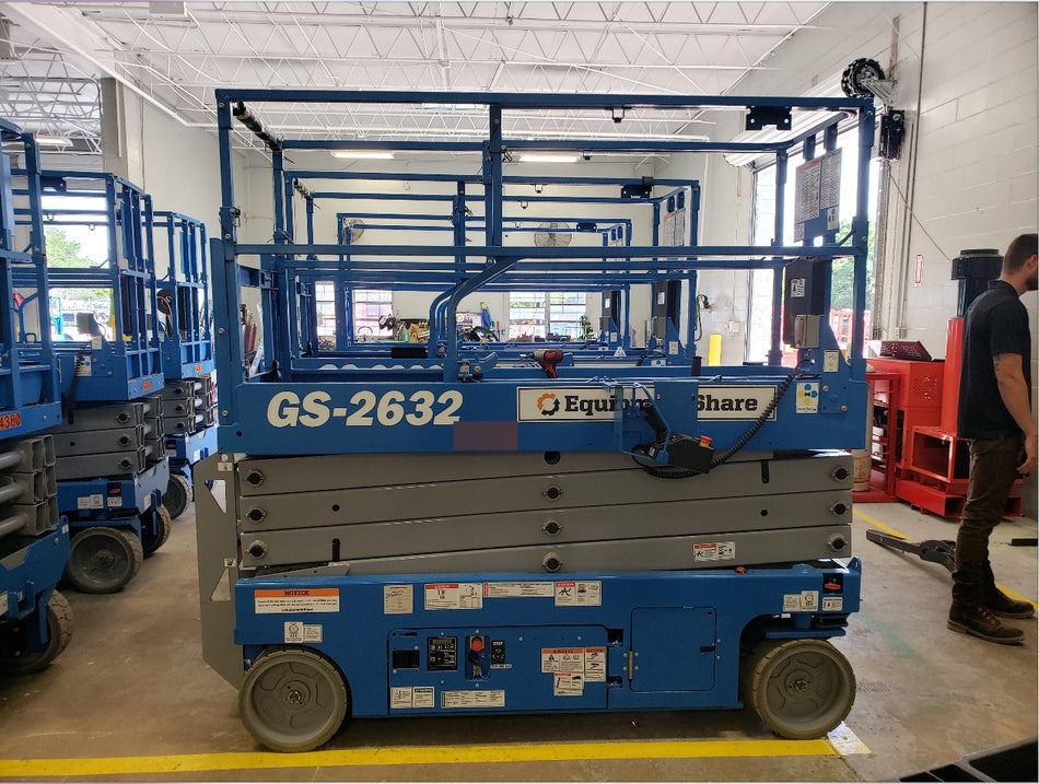 2020 GENIE GS-2632
