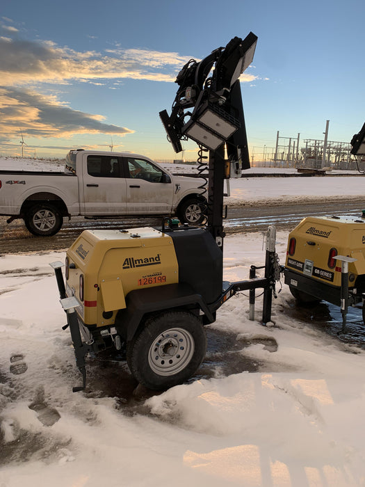 2020 Allmand 350 Night-Lite 72-95199 LIGHT TOWER, LED, MOBILE 0020