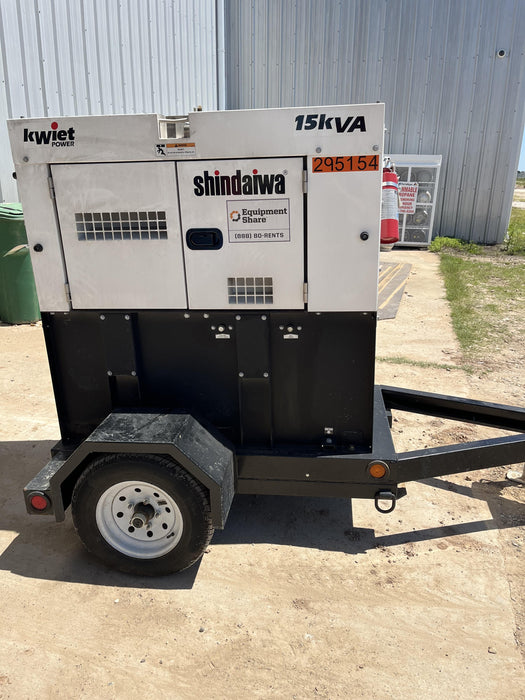 2023 SHINDAIWA DGK15FL