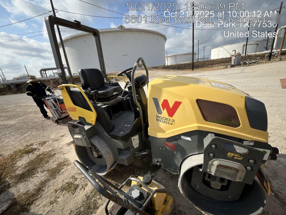 2018 WACKER NEUSON RD28-120