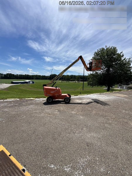 2023 JLG 460SJ
