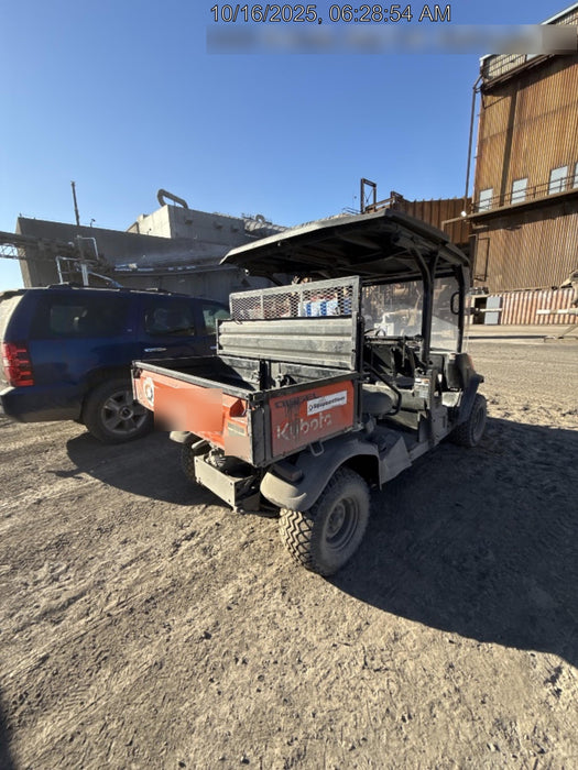 2022 KUBOTA RTV-X1140W-H (Canopy)