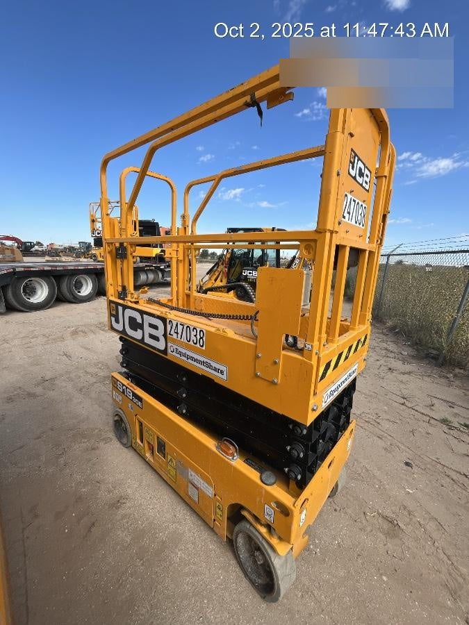 2022 JCB S1930E