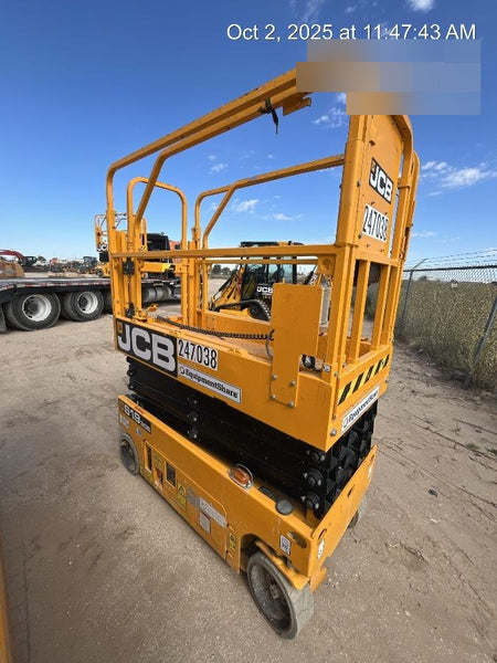 2022 JCB S1930E