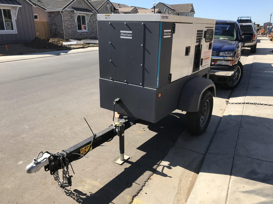 2020 ATLAS COPCO QAS25