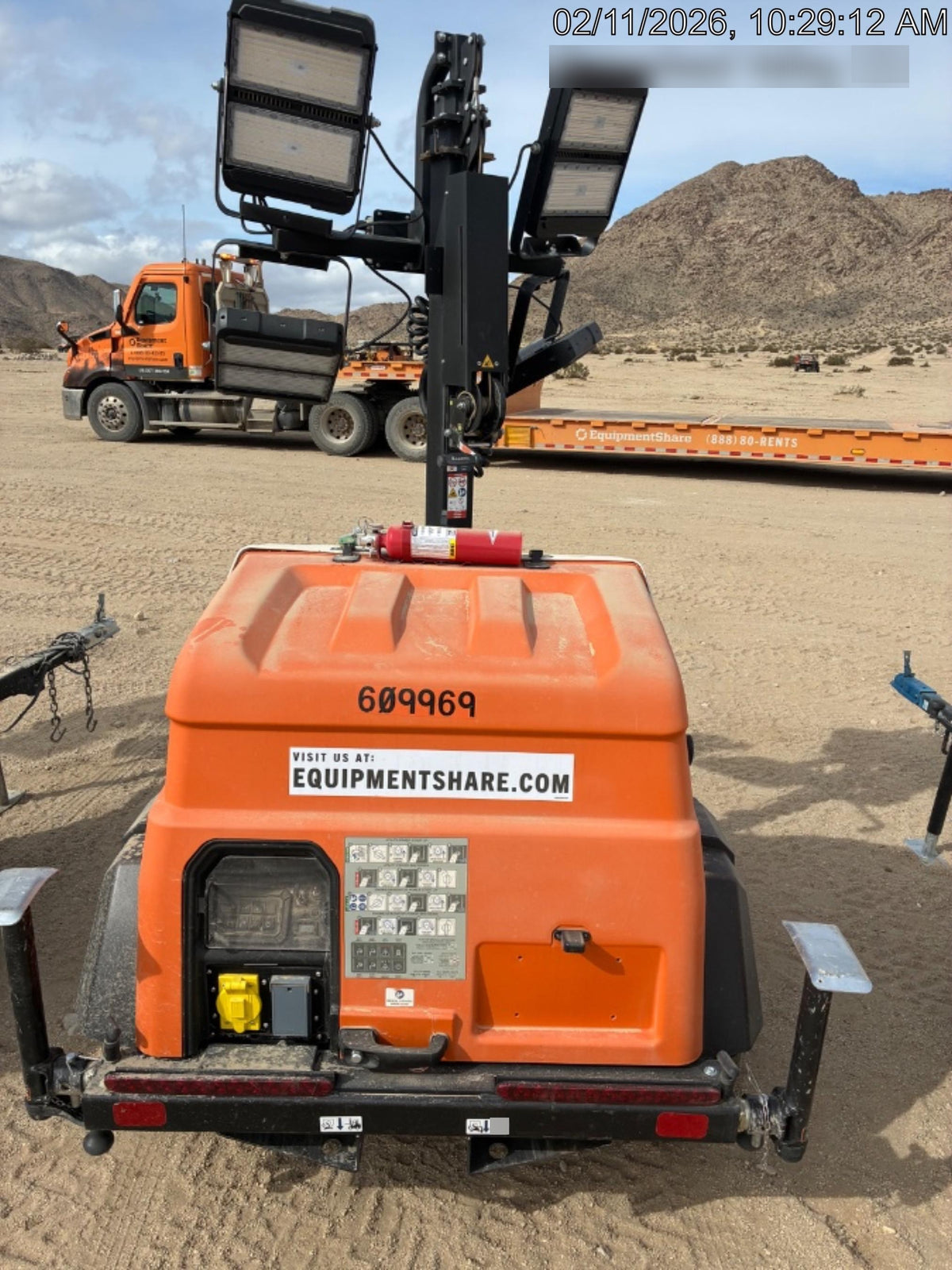 2025 GENERAC MLTS-4