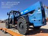 2018 Genie GTH-844 Genie GTH-844 w/Open ROPS, Solid Tires, beacon/work lights, 60" carriage/forks