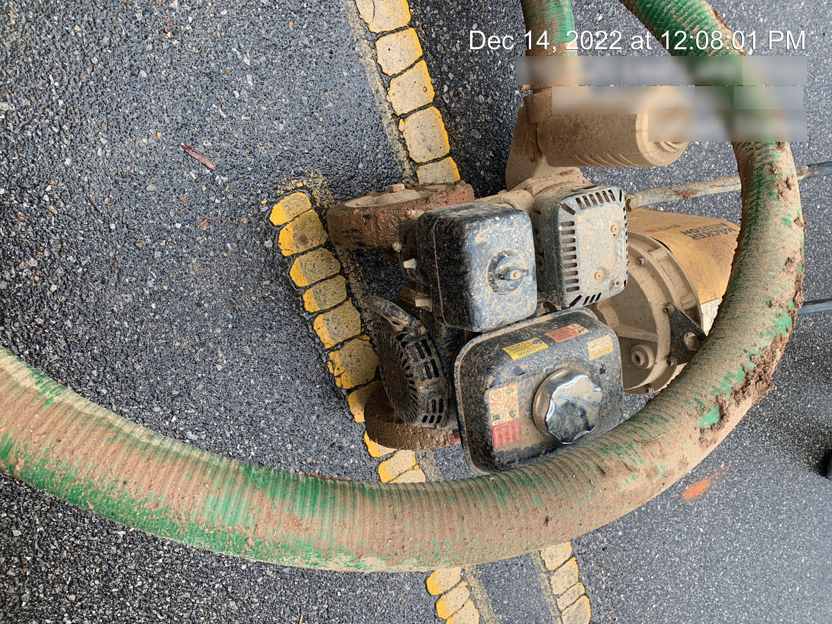 2019 WACKER NEUSON PDT3A