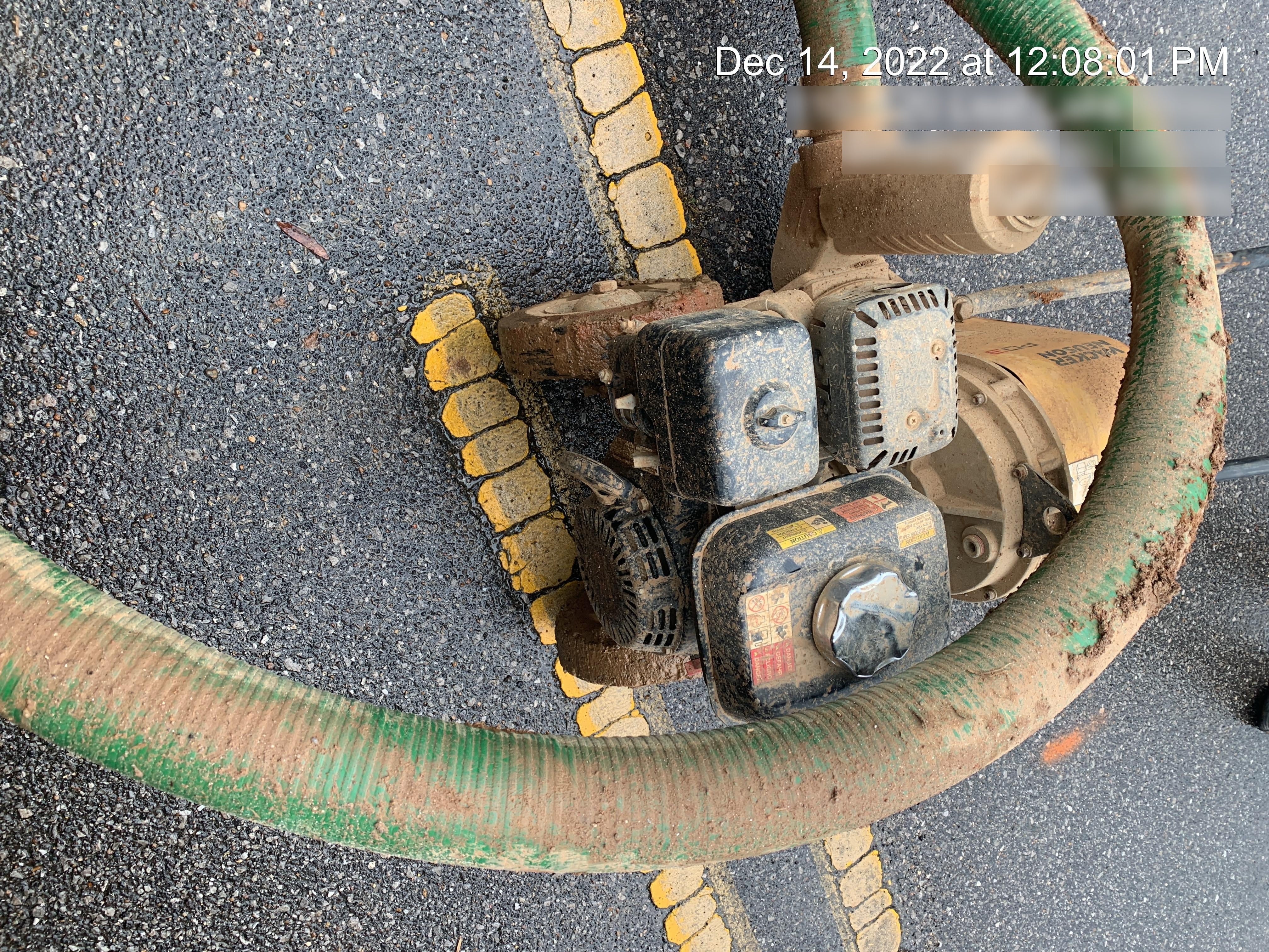 2019 WACKER NEUSON PDT3A