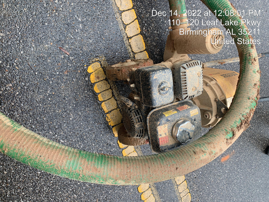 2019 WACKER NEUSON PDT3A