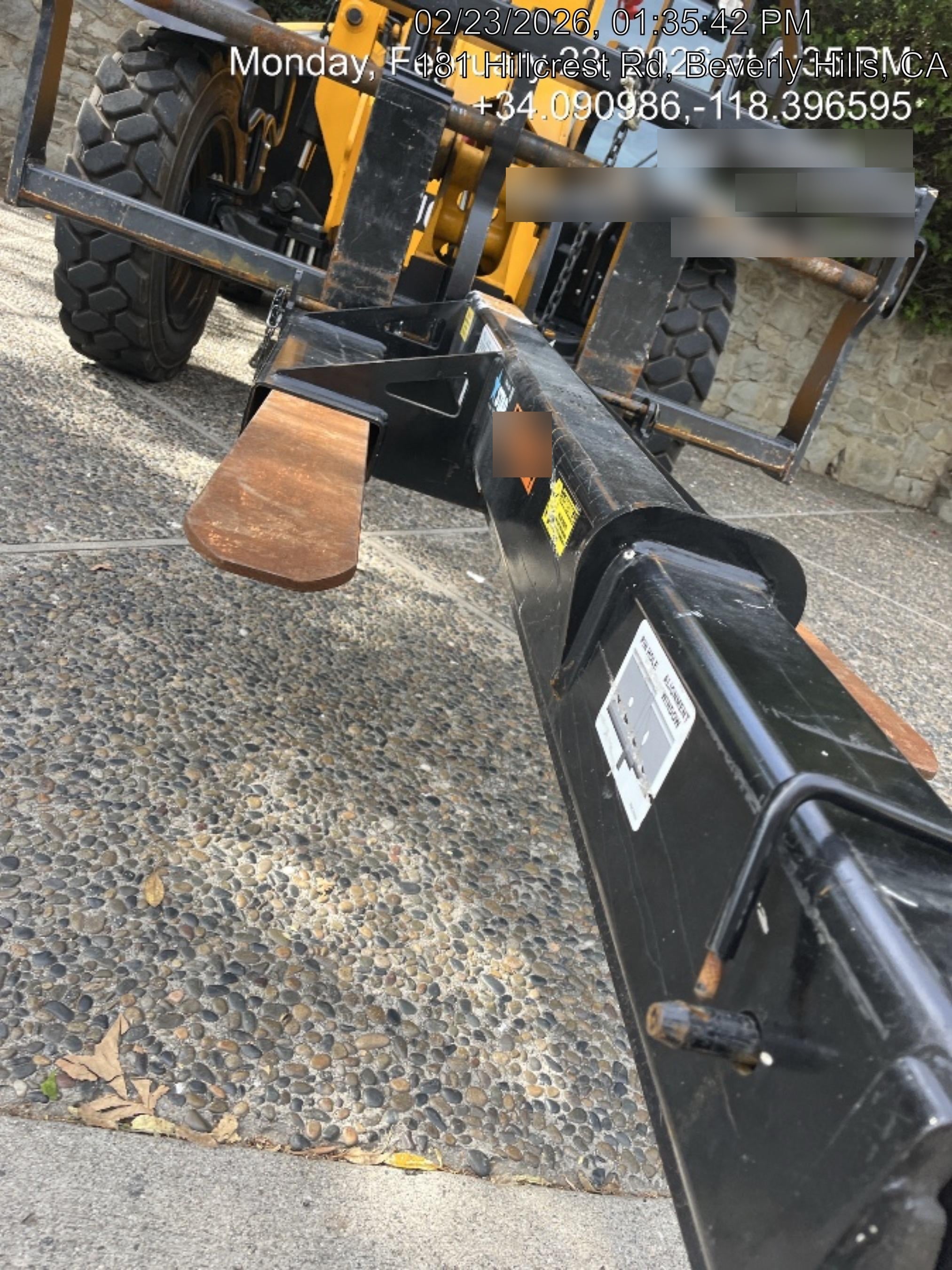 2025 STAR INDUSTRIES M1360B - Star JIB Boom