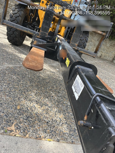 2025 STAR INDUSTRIES M1360B - Star JIB Boom