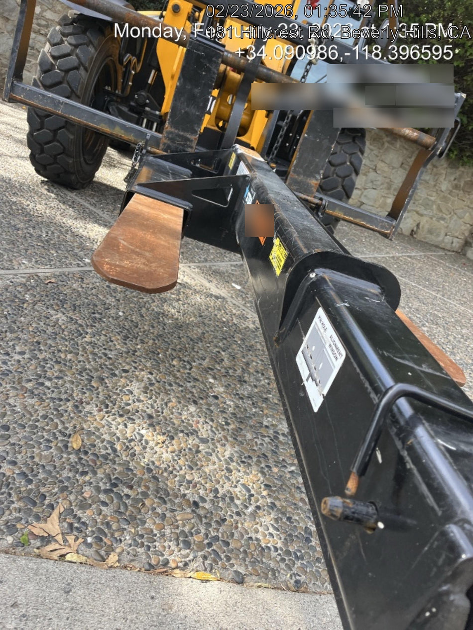 2025 STAR INDUSTRIES M1360B - Star JIB Boom