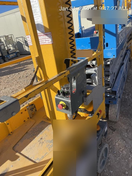 2020 HAULOTTE Star 20