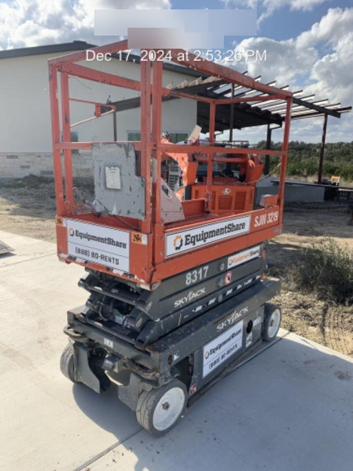 2018 SKYJACK SJIII-3219