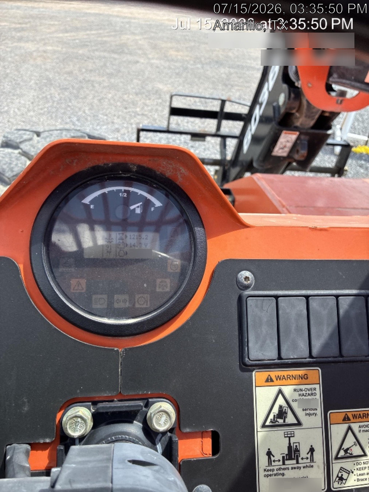 2022 SKYTRAK 6036