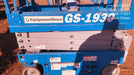 2018 Genie GS-1930 Genie GS-1930 Scissor Lift w/Standard Options