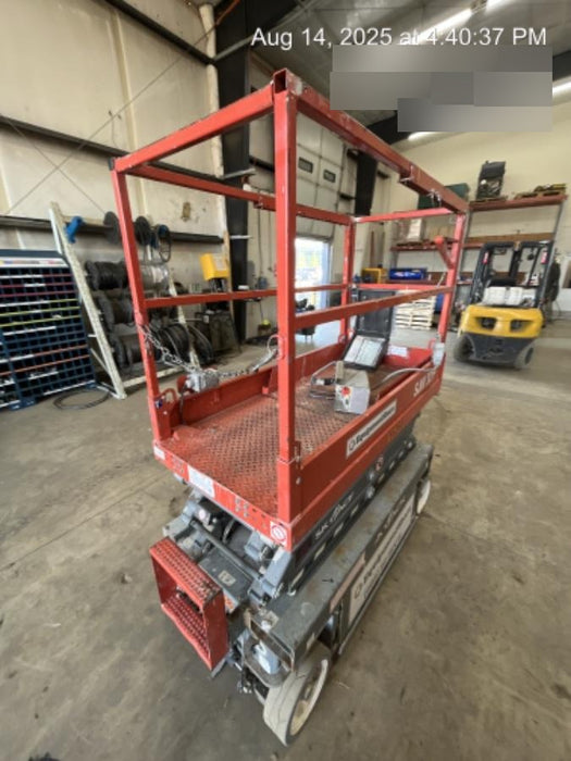 2018 SKYJACK SJIII-3219