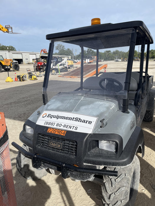 2022 Club Car CA1700D Canopy, Diesel, 4 Passenger
