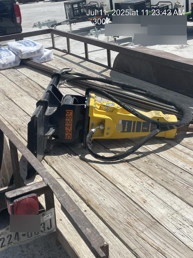 2025 EPIROC SBU220