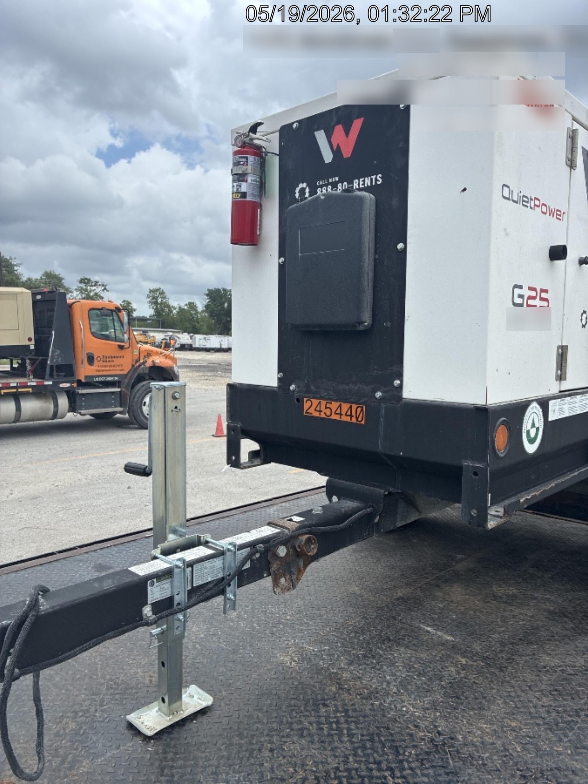 2022 WACKER NEUSON G25