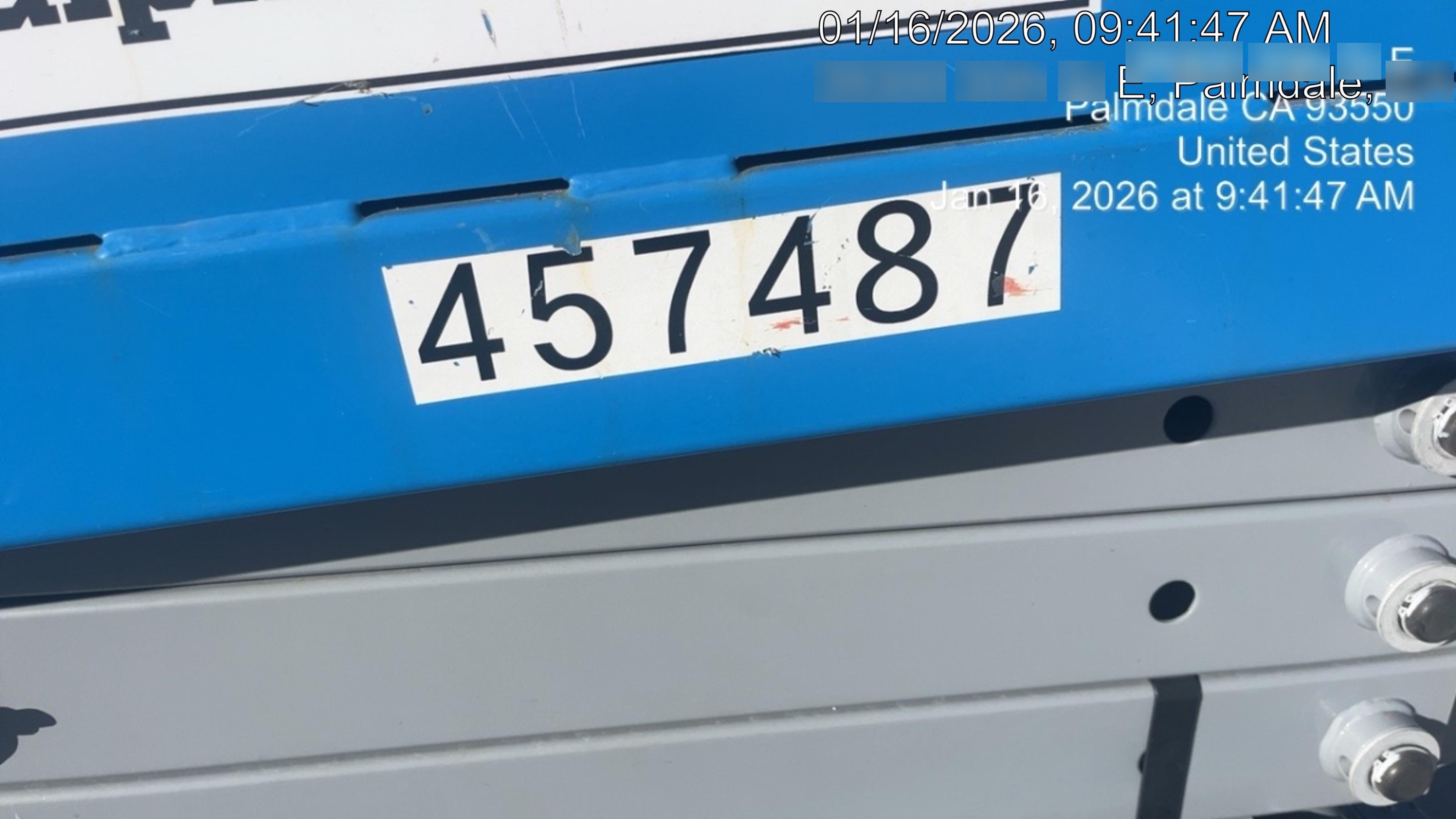 2024 GENIE GS-1932