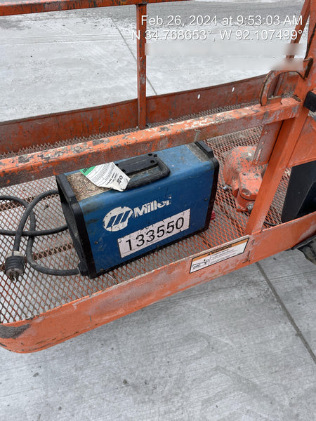 2020 MILLER ELECTRIC CST-280