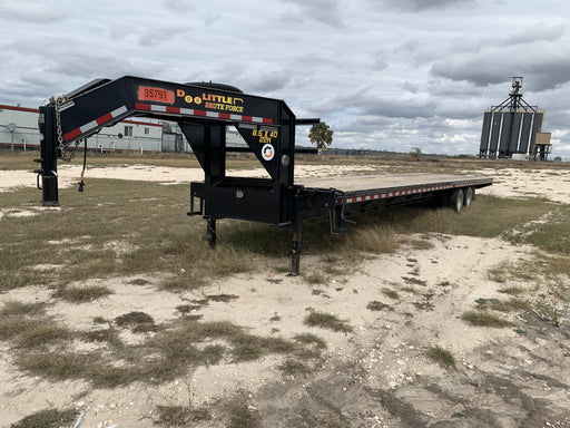 2020 DOOLITTLE Deckover