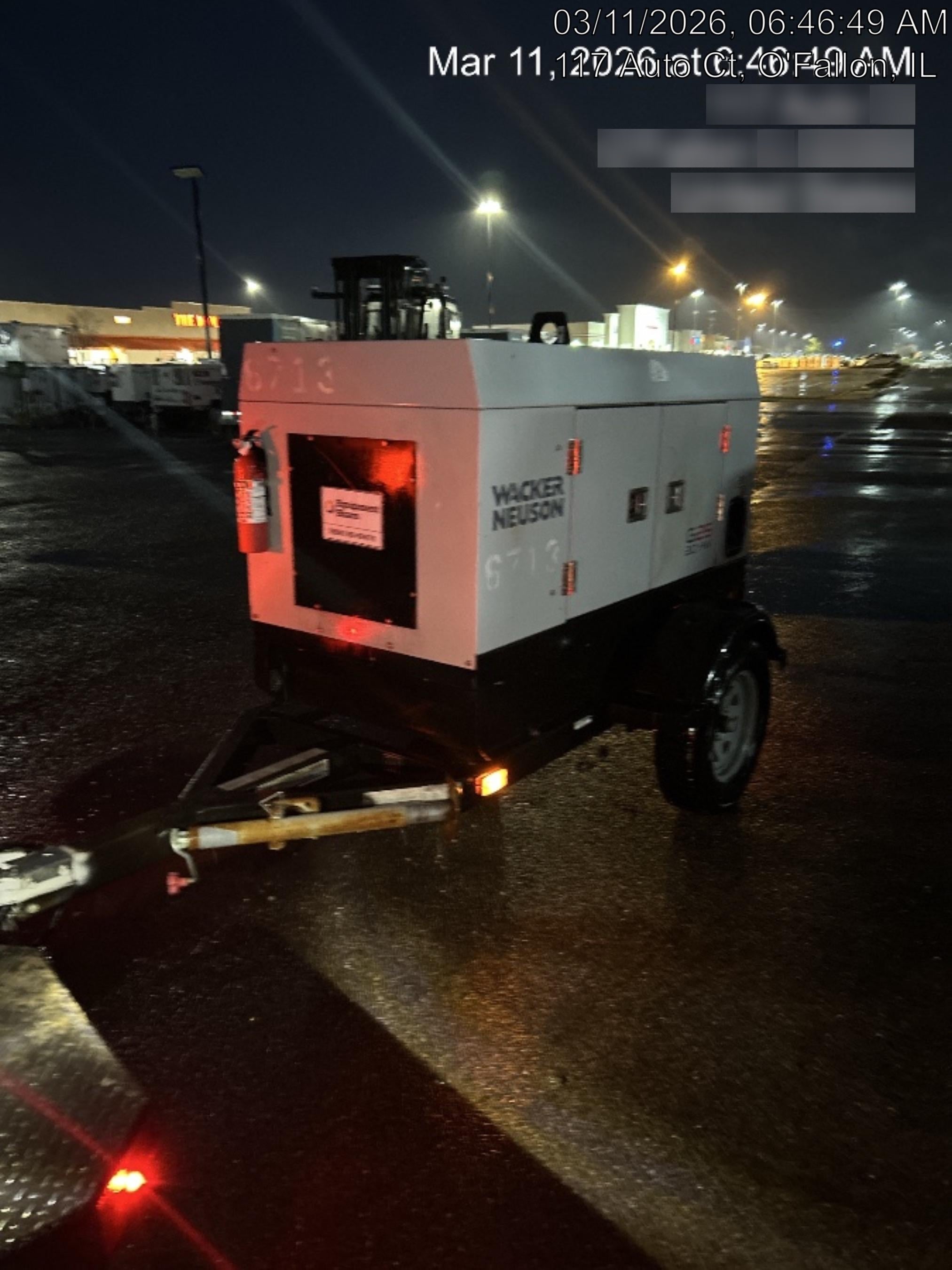 2017 WACKER NEUSON G25