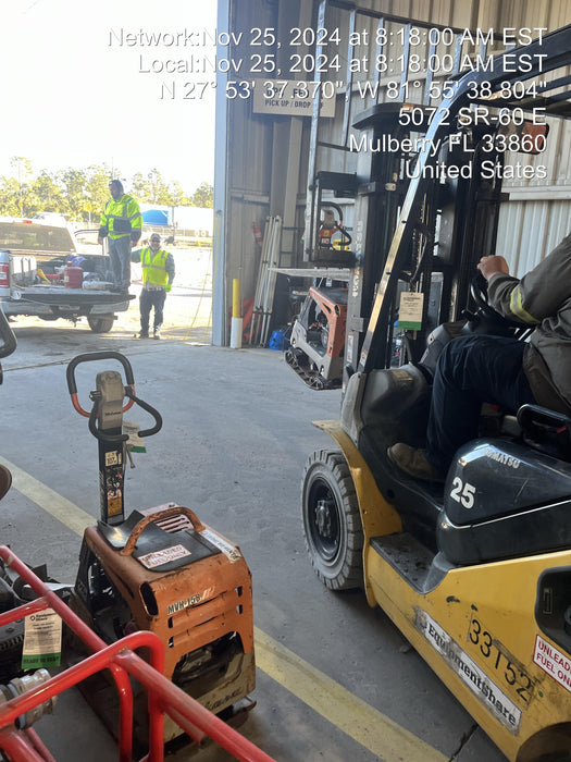 2023 MULTIQUIP MV308GH