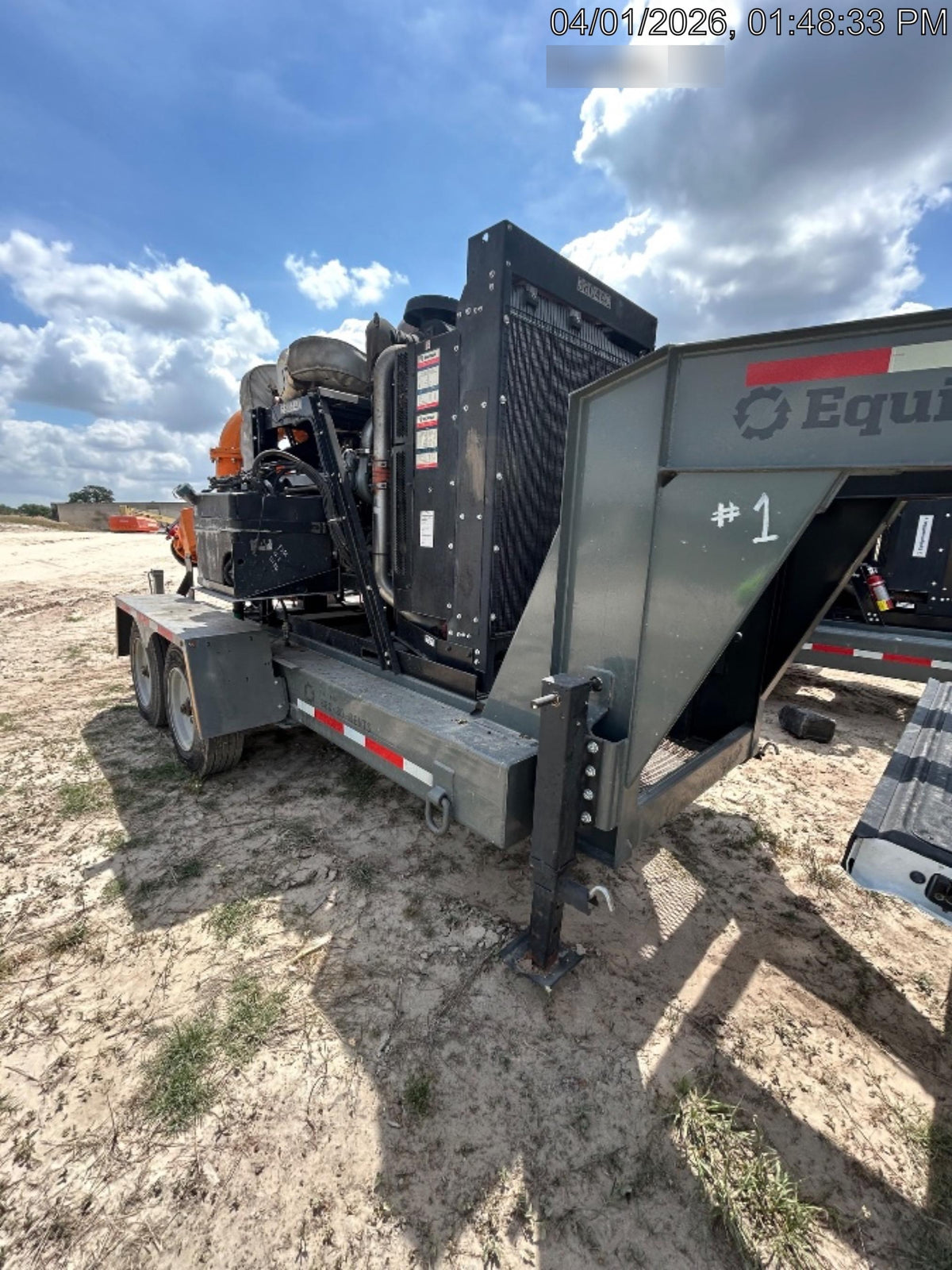 2023 PREMIER PUMP 8NHTH-RP-DC13