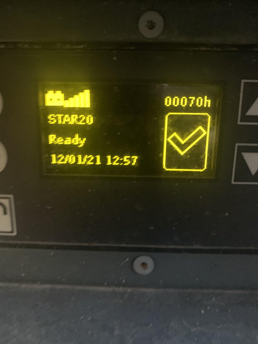 2019 HAULOTTE Star 20