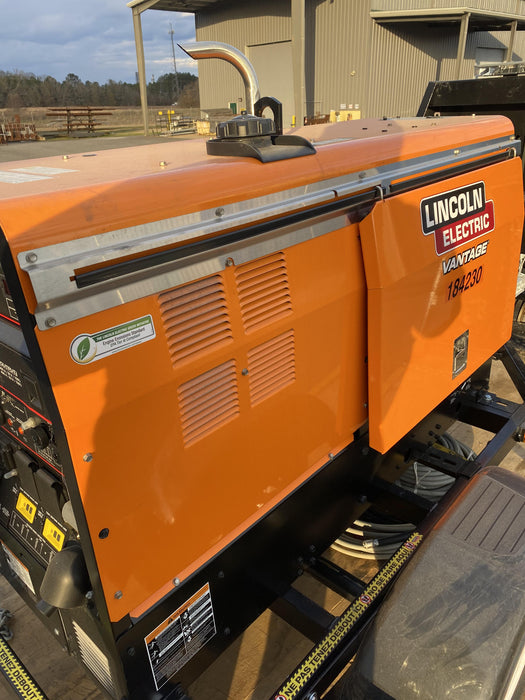 2021 Lincoln Electric Vantage 322 VANTAGE 322 READY-PAK 3