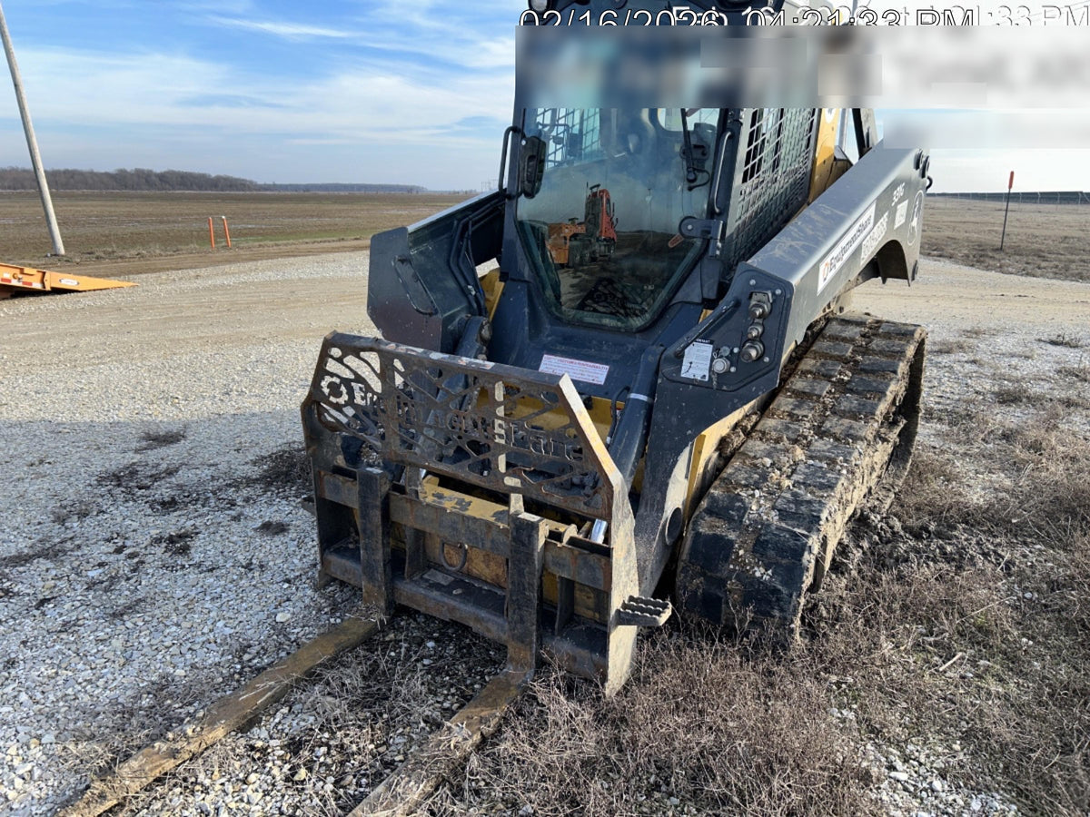 2020 PALADIN 48" Pallet Forks - Paladin