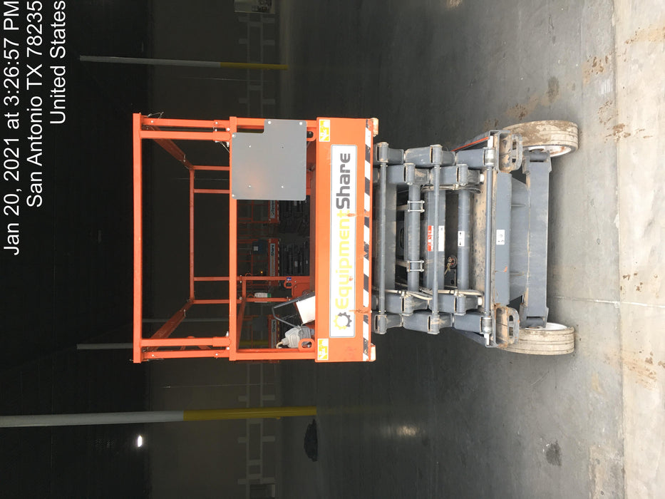 2019 Skyjack SJIII-4632 Skyjack SJIII4632 Standard w/Trojan Batteries