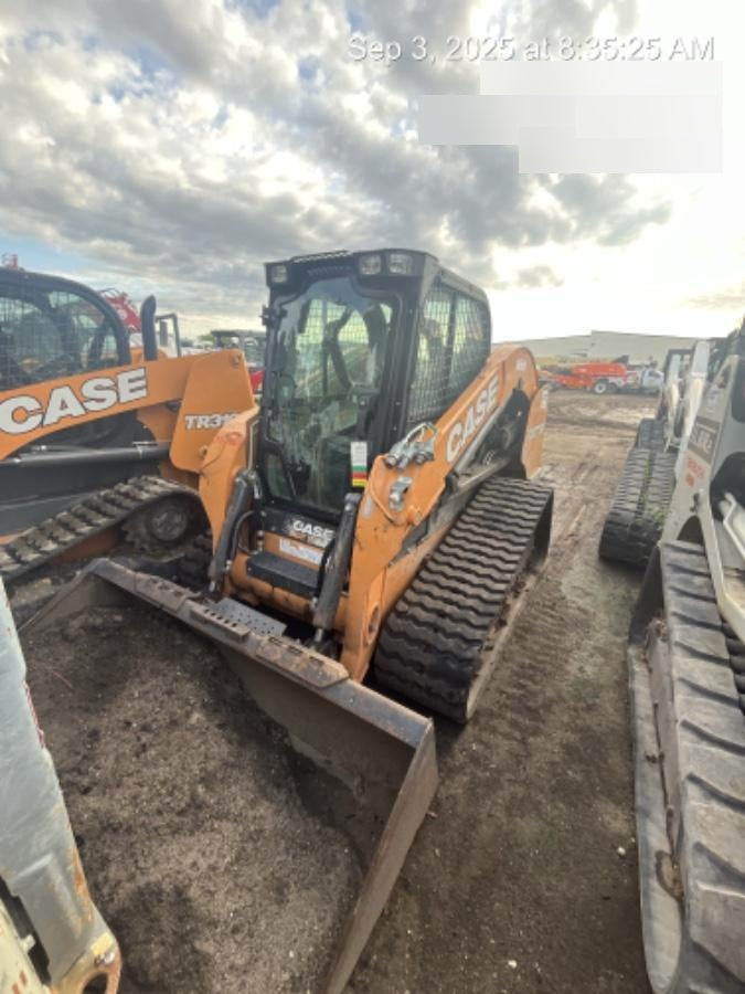2023 CASE TV370B