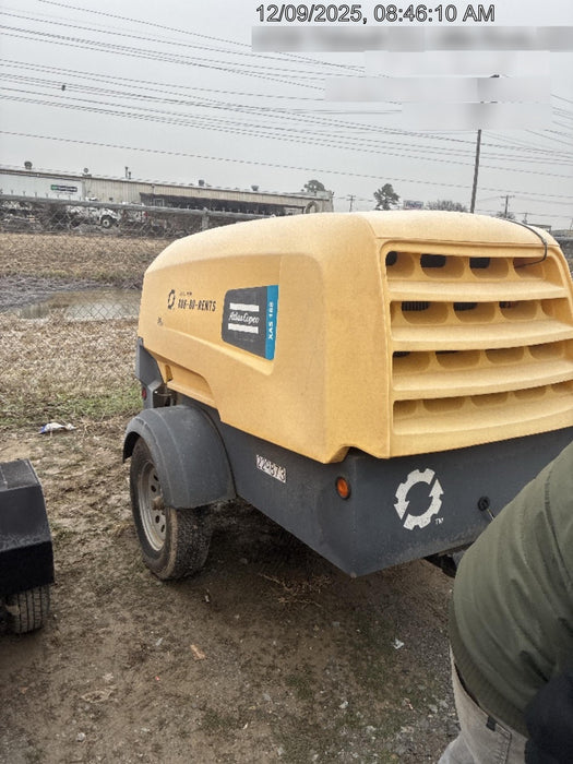 2022 ATLAS COPCO XAS188 CWK