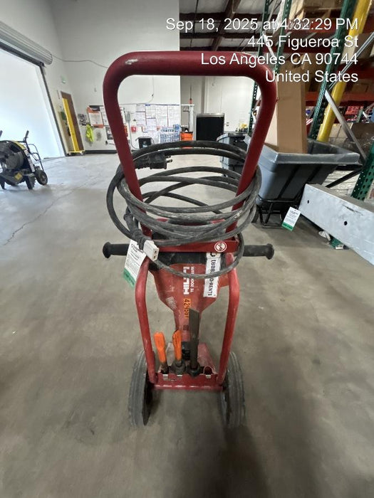 2024 HILTI TE 2000-AVR