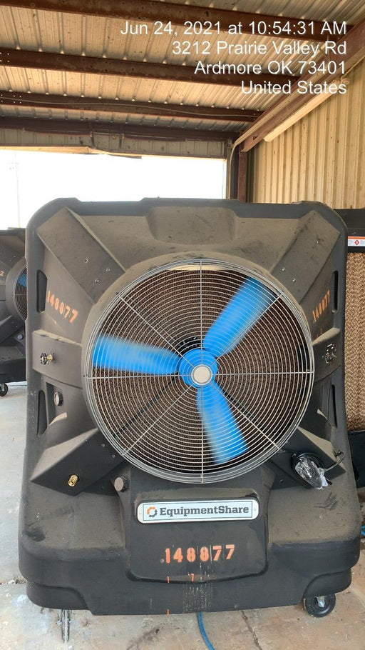 2021 PORTACOOL PACJS2601A1