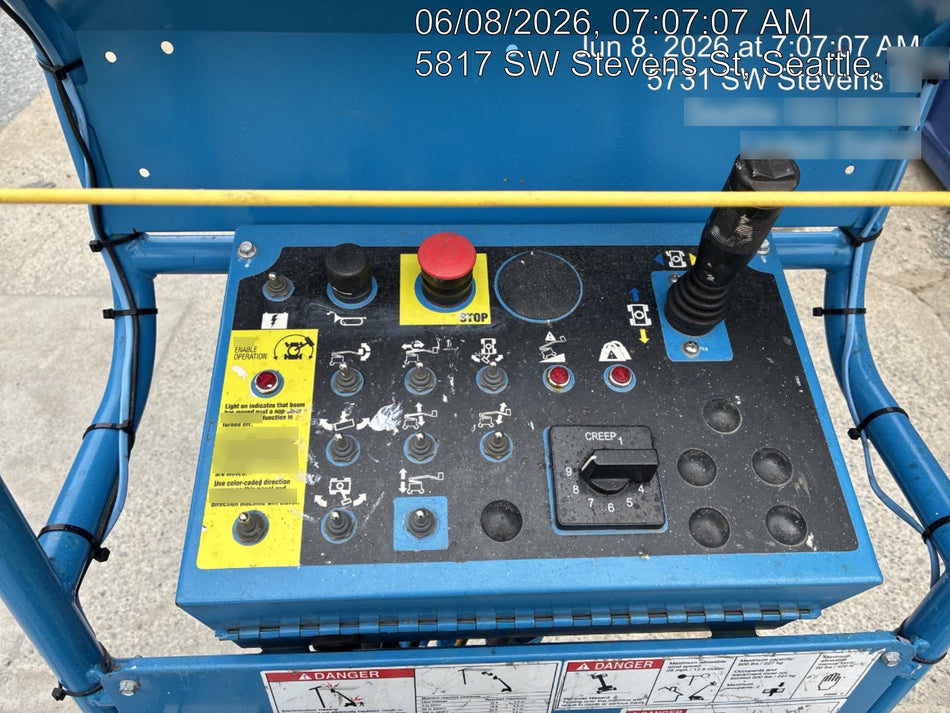 2024 GENIE Z30-20 N RJ
