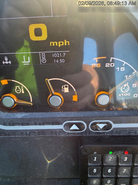 2025 JCB 512-56