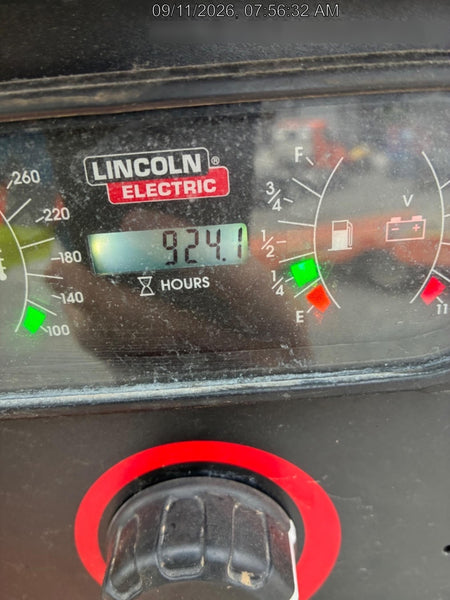 2025 LINCOLN ELECTRIC Vantage 549X