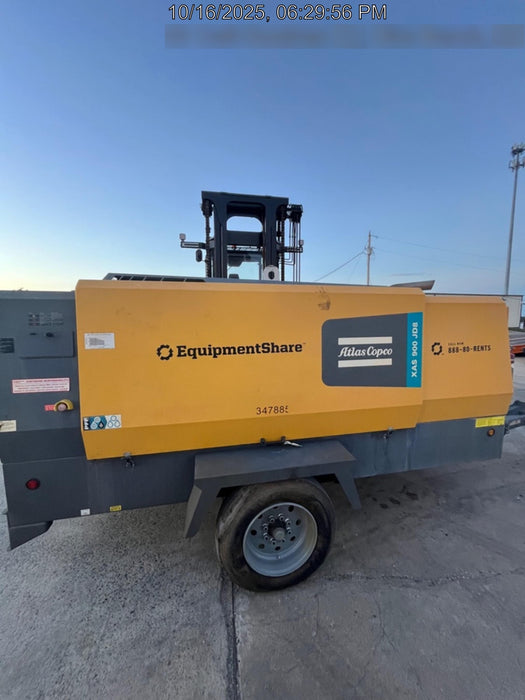 2023 ATLAS COPCO XAS 900