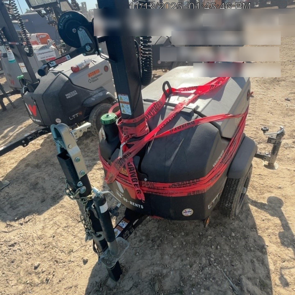 2024 WACKER NEUSON LTT4