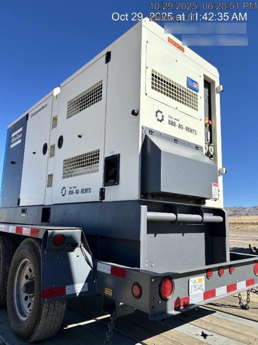 2022 ATLAS COPCO QAS 175