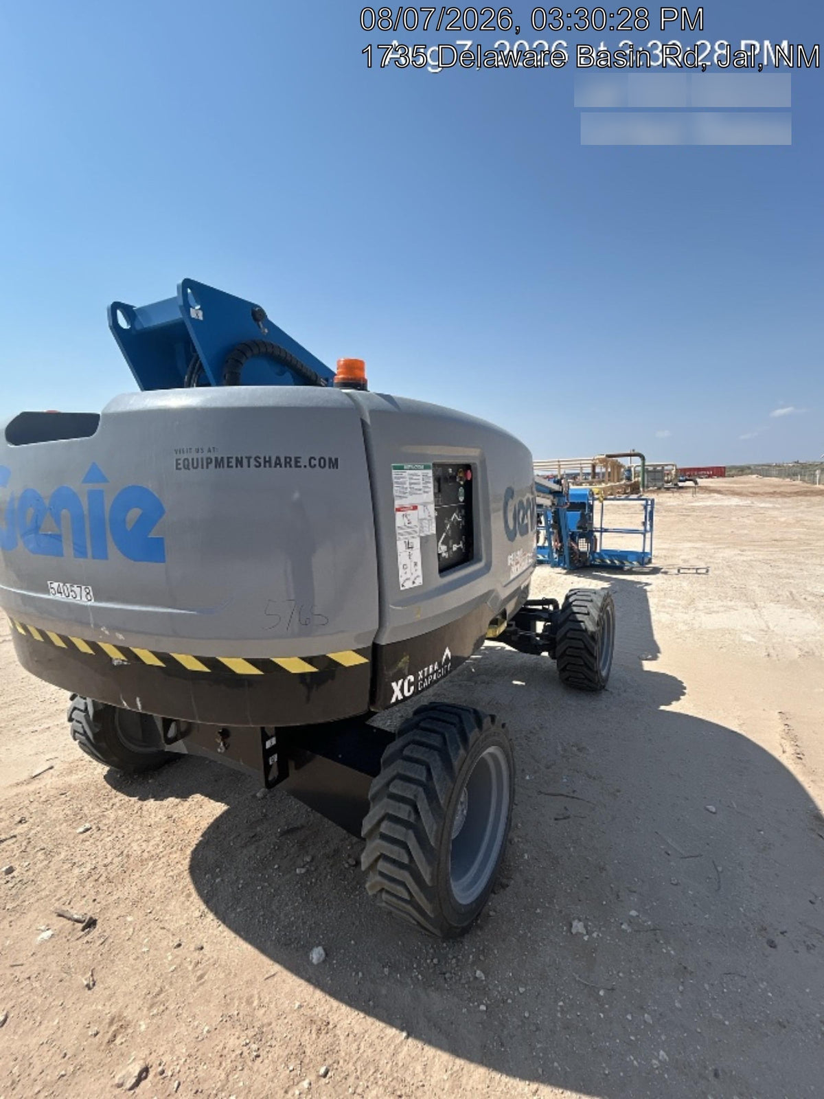 2025 GENIE S-45 XC