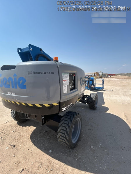 2025 GENIE S-45 XC
