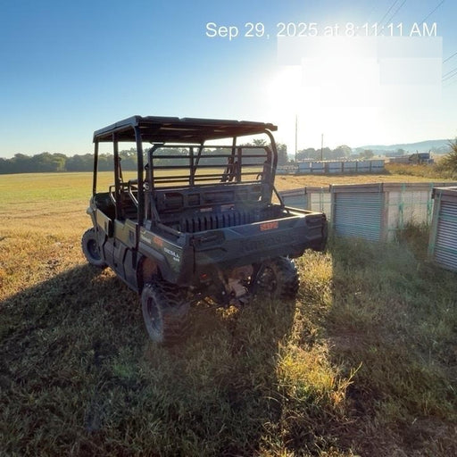 2019 KAWASAKI Mule PRO-DXT (Half Door)